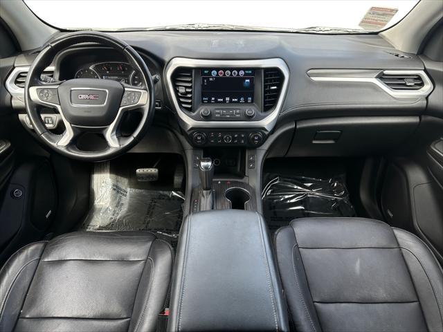 used 2019 GMC Acadia car, priced at $20,399