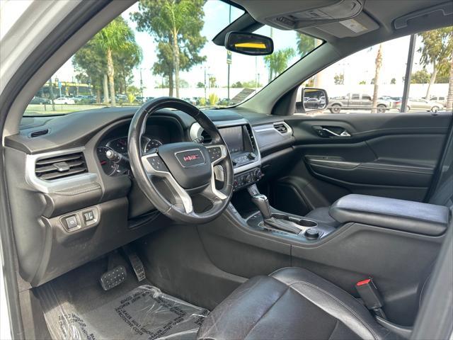 used 2019 GMC Acadia car, priced at $20,399