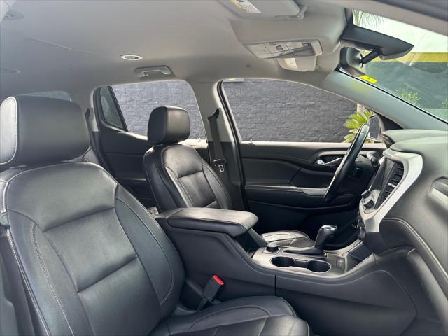 used 2019 GMC Acadia car, priced at $20,399