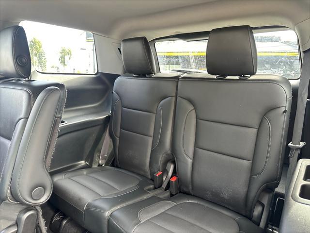 used 2019 GMC Acadia car, priced at $20,399