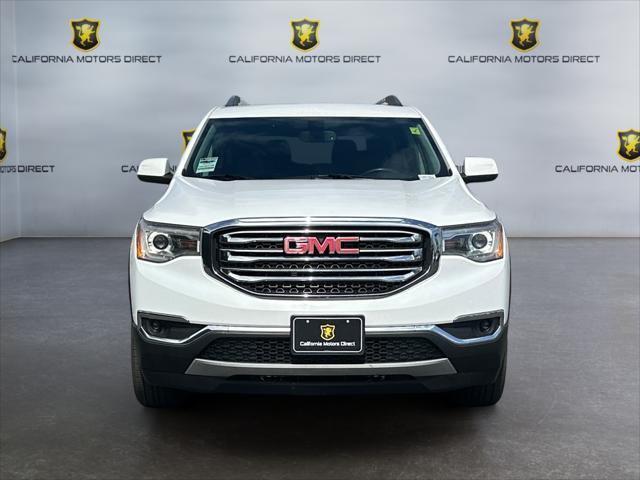used 2019 GMC Acadia car, priced at $20,399