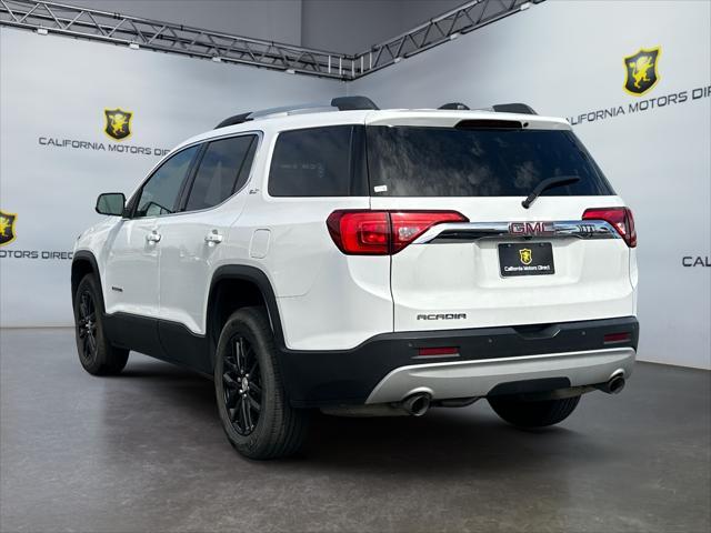 used 2019 GMC Acadia car, priced at $20,399