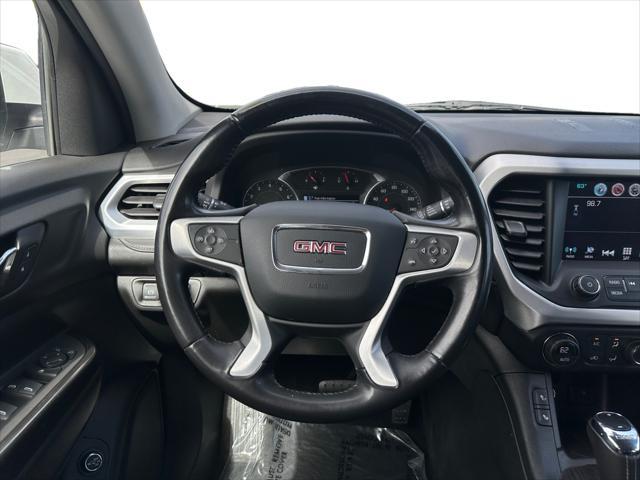 used 2019 GMC Acadia car, priced at $20,399