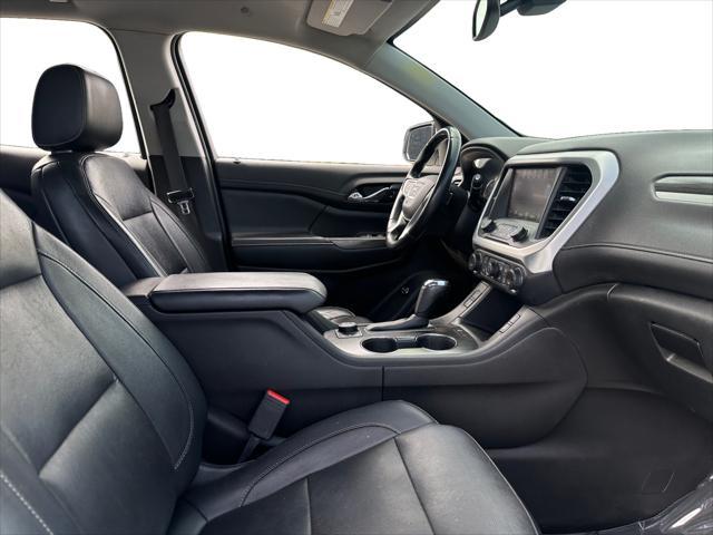 used 2019 GMC Acadia car, priced at $20,399
