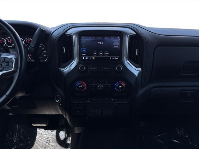 used 2021 Chevrolet Silverado 1500 car, priced at $29,699