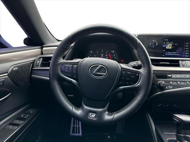 used 2019 Lexus ES 350 car, priced at $26,699
