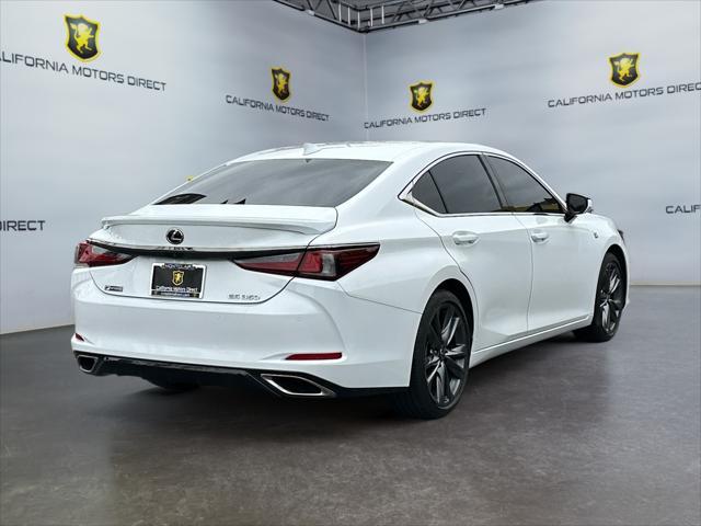 used 2019 Lexus ES 350 car, priced at $26,699