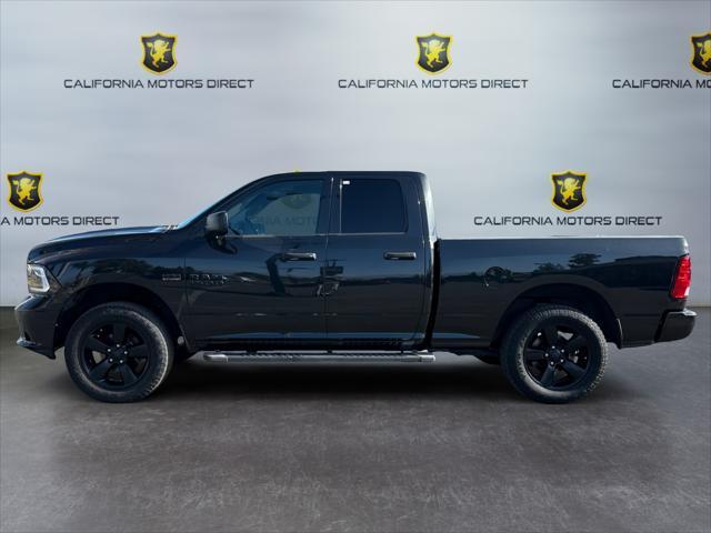 used 2017 Ram 1500 car, priced at $20,599