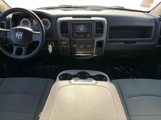 used 2017 Ram 1500 car, priced at $20,599