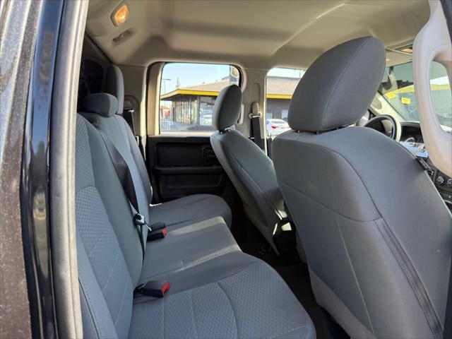 used 2017 Ram 1500 car, priced at $20,599