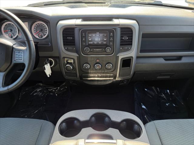 used 2017 Ram 1500 car, priced at $20,599