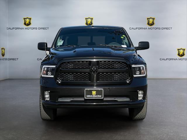used 2017 Ram 1500 car, priced at $20,599