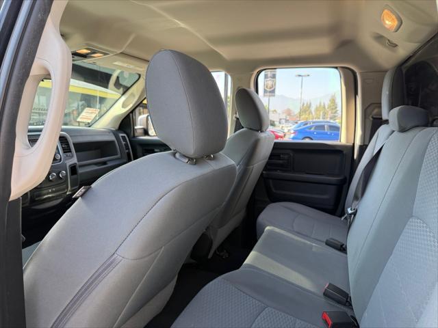 used 2017 Ram 1500 car, priced at $20,599