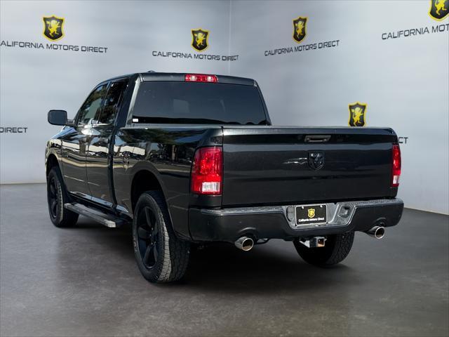 used 2017 Ram 1500 car, priced at $20,599