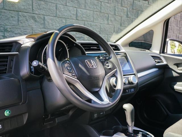 used 2016 Honda Fit car, priced at $15,793