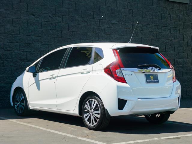 used 2016 Honda Fit car, priced at $16,165