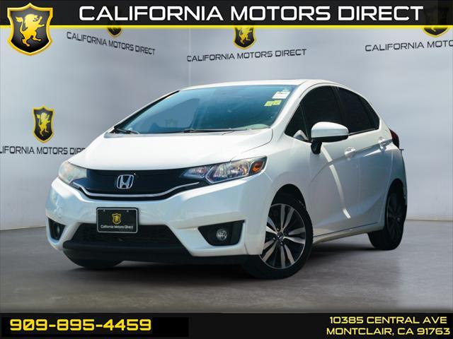 used 2016 Honda Fit car, priced at $15,793