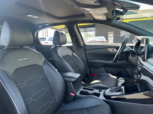 used 2022 Kia Forte car, priced at $15,499