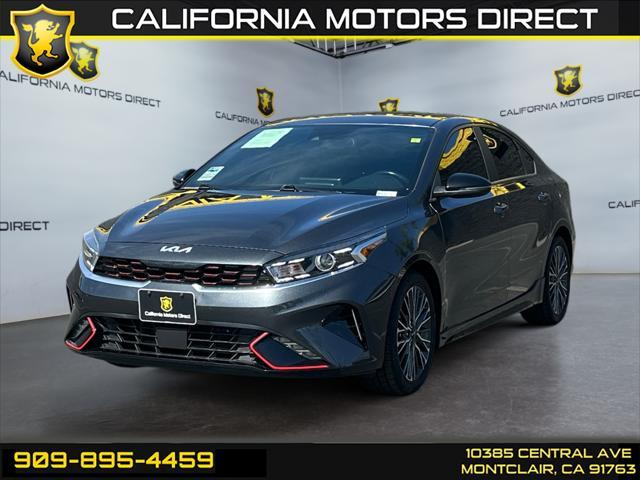 used 2022 Kia Forte car, priced at $15,499