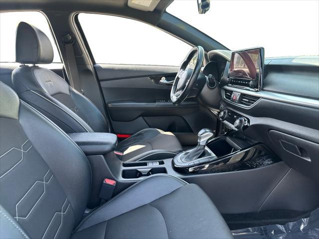 used 2022 Kia Forte car, priced at $15,499