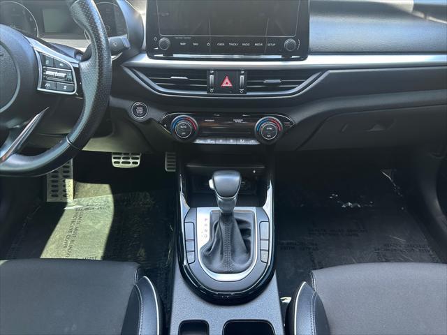 used 2022 Kia Forte car, priced at $15,499