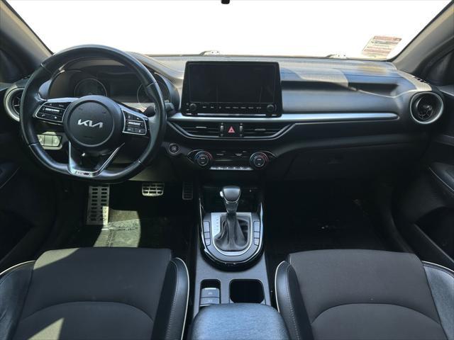 used 2022 Kia Forte car, priced at $15,499