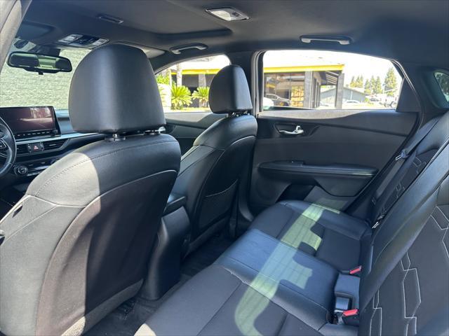 used 2022 Kia Forte car, priced at $15,499