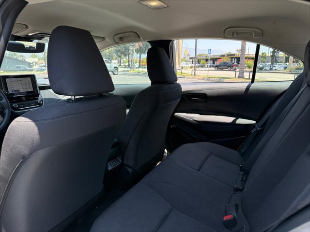 used 2023 Toyota Corolla car, priced at $20,999