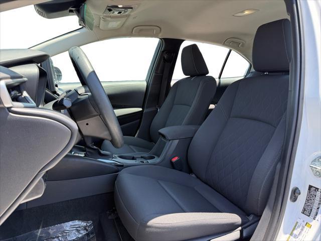 used 2023 Toyota Corolla car, priced at $20,999