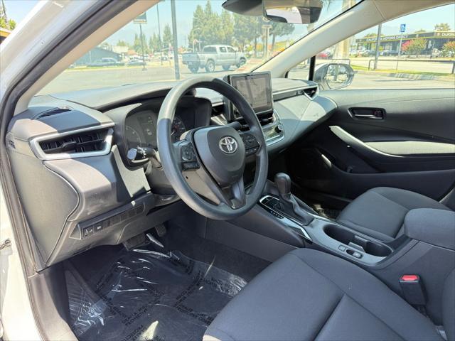 used 2023 Toyota Corolla car, priced at $20,999