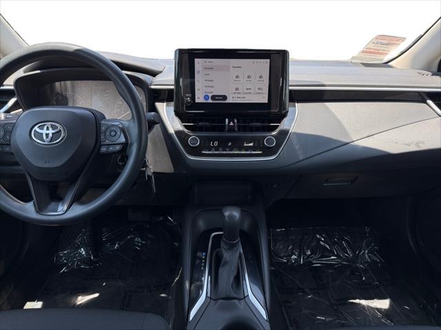 used 2023 Toyota Corolla car, priced at $20,999