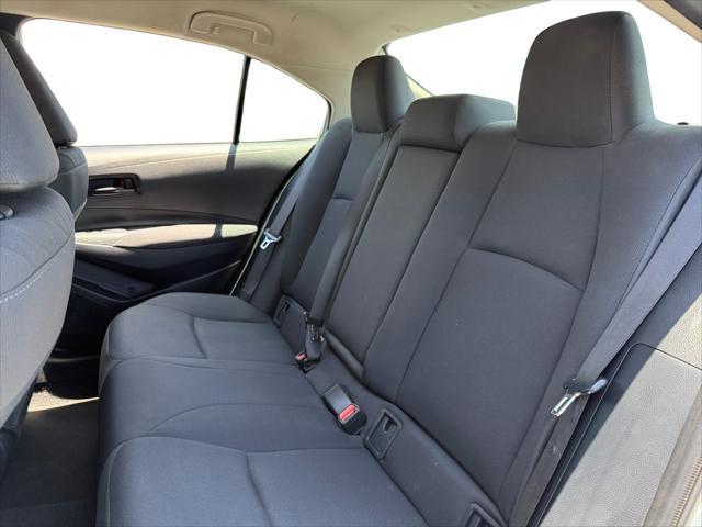 used 2023 Toyota Corolla car, priced at $20,999