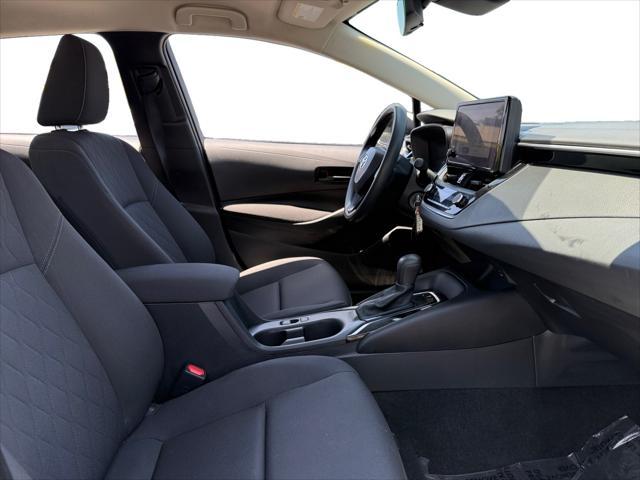 used 2023 Toyota Corolla car, priced at $20,999