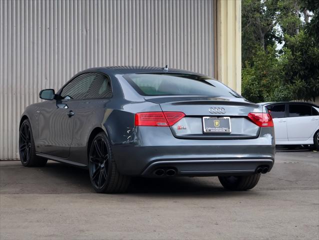 used 2017 Audi S5 car, priced at $24,999