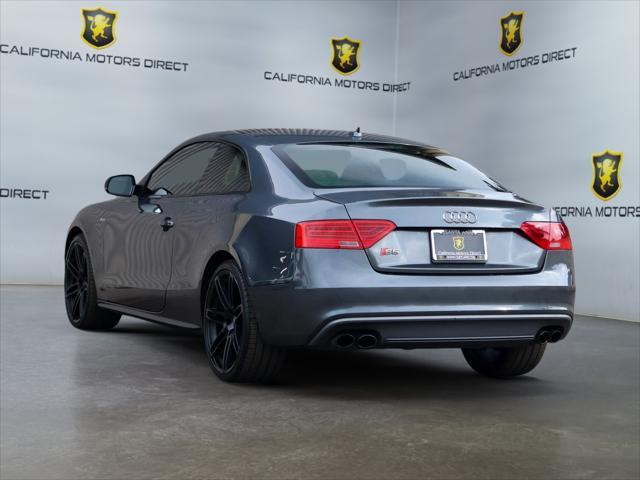 used 2017 Audi S5 car, priced at $24,199