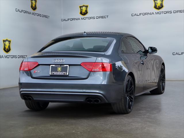 used 2017 Audi S5 car, priced at $24,199