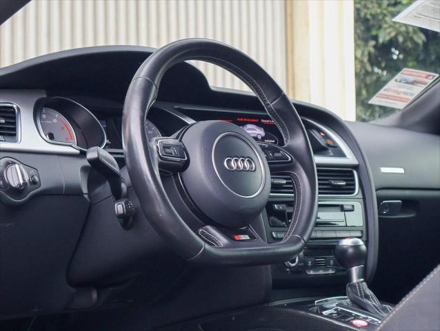 used 2017 Audi S5 car, priced at $24,199