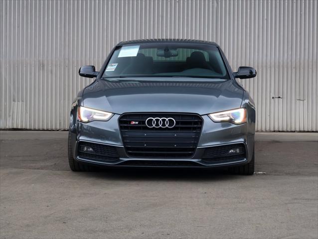 used 2017 Audi S5 car, priced at $24,999