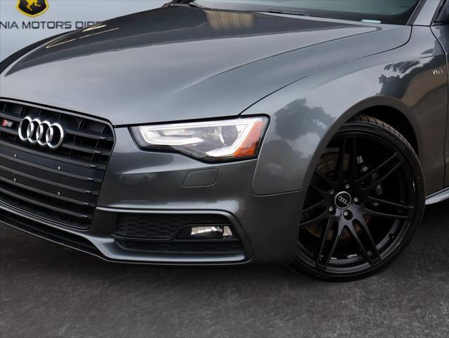 used 2017 Audi S5 car, priced at $24,199