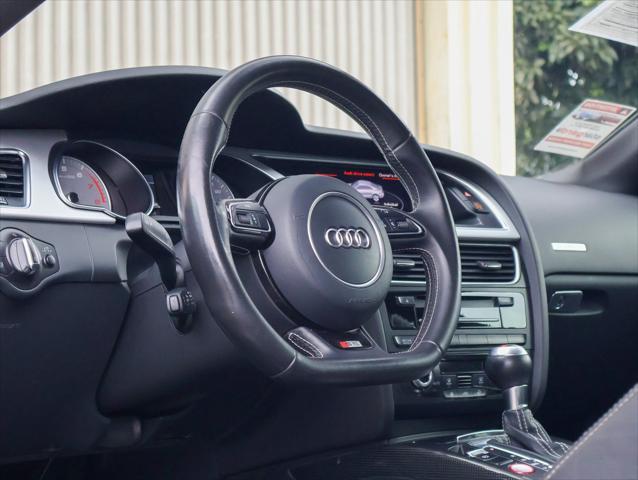 used 2017 Audi S5 car, priced at $24,999