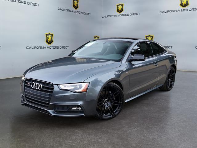 used 2017 Audi S5 car, priced at $24,199