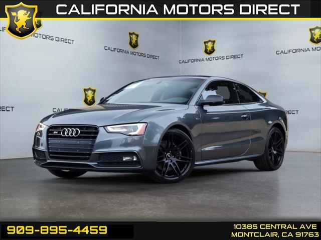 used 2017 Audi S5 car, priced at $24,199