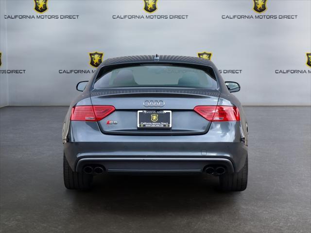 used 2017 Audi S5 car, priced at $24,199