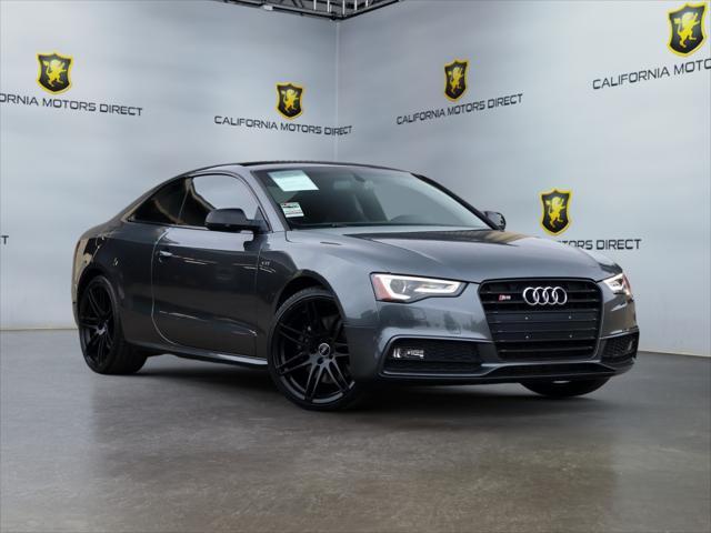 used 2017 Audi S5 car, priced at $24,199