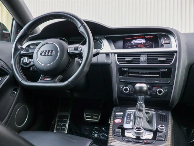 used 2017 Audi S5 car, priced at $24,999