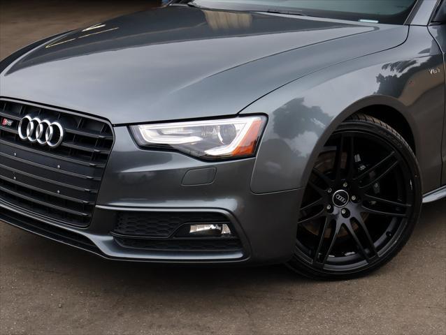 used 2017 Audi S5 car, priced at $24,999