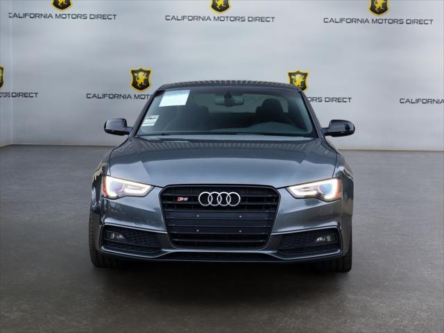 used 2017 Audi S5 car, priced at $24,199