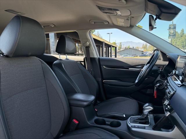 used 2021 Kia Seltos car, priced at $16,799