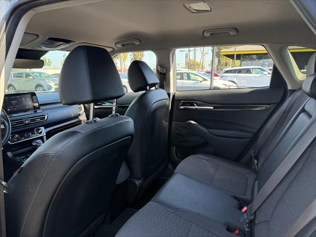 used 2021 Kia Seltos car, priced at $16,799