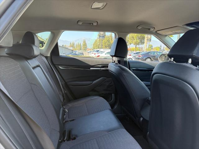 used 2021 Kia Seltos car, priced at $16,799